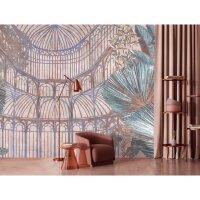 Orangerie 2 - Rosa, Rose &amp; Blau, Beigeiger...