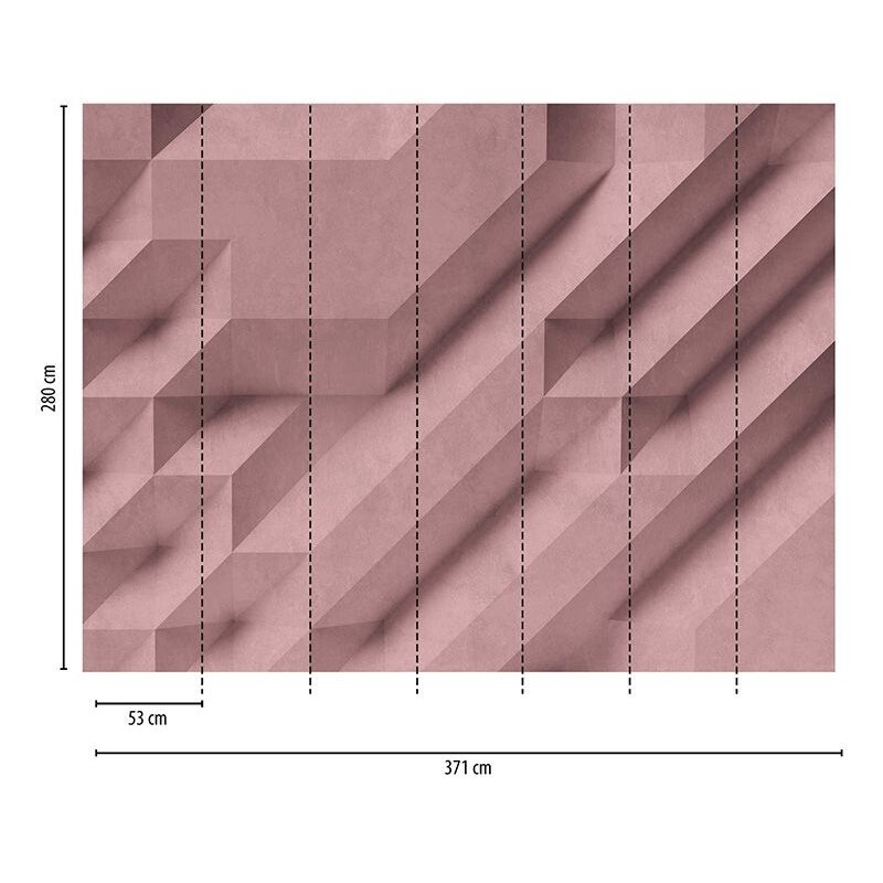 Digitaldruck-Tapete Graphics livingwalls (1039915)