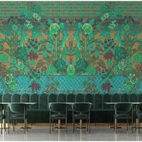 Sati 2 - Gr&uuml;n &amp; Braun, T&uuml;rkisiger...