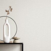 Design 389751 Robuste Meistervlies Tapete - Weiß...