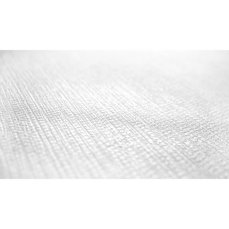 Design 389909 Ueberstreichbare Meistervlies Vliestapete - Weiß überstreichbar von AS-Creation (KG-177345)