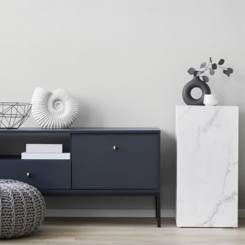 Design 389909 Ueberstreichbare Meistervlies Vliestapete - Weiß überstreichbar von AS-Creation (KG-177345)