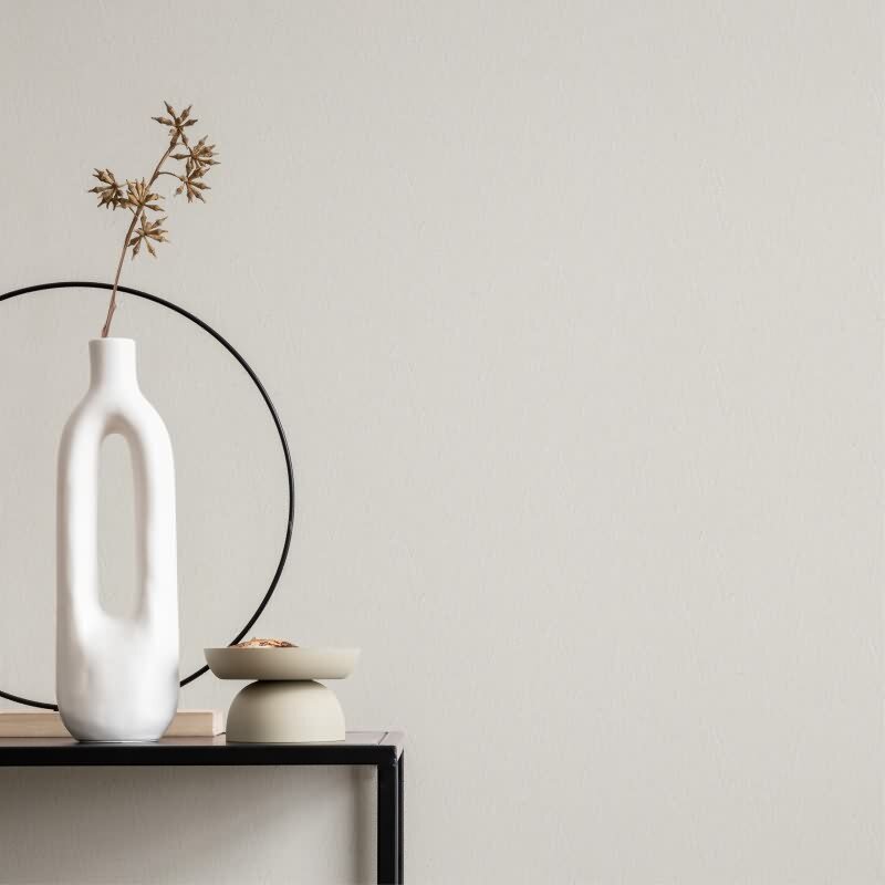 Design 392791 Ueberstreichbare Meistervlies Vliestapete - Weiß überstreichbar von AS-Creation (KG-177349)