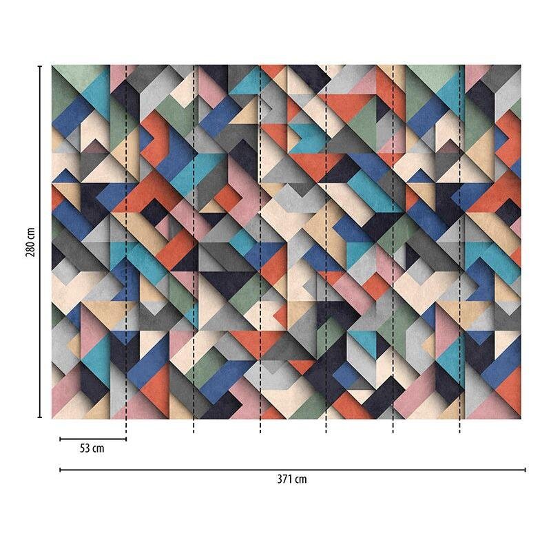 Digitaldruck-Tapete Graphics livingwalls (1039913)