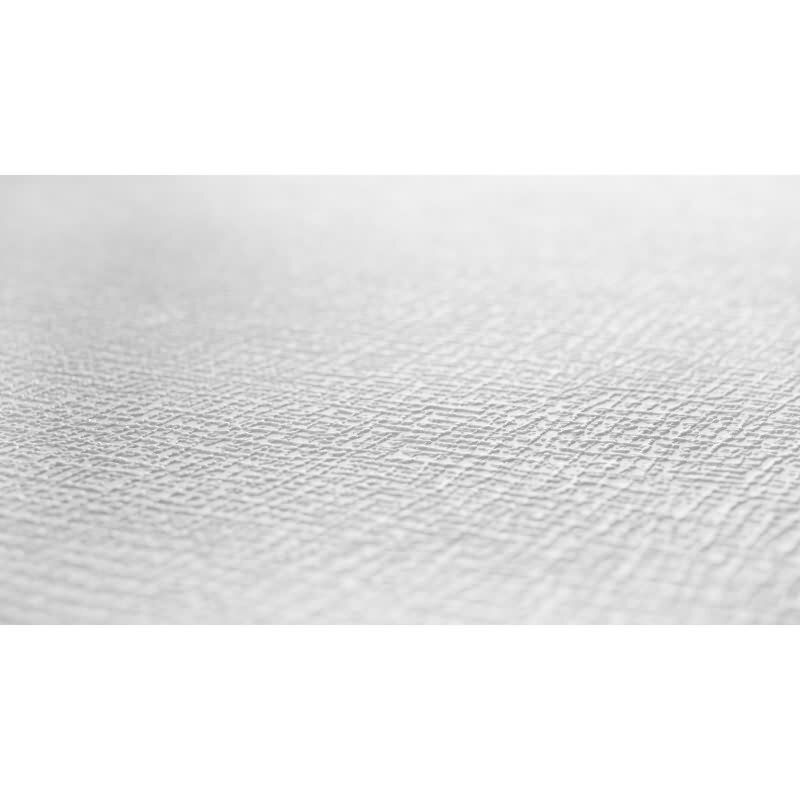 Design 392817 Hochwertige Meistervlies Tapete - Weiß überstreichbar-Design fuer vielseitige Raeume (KG-177353)