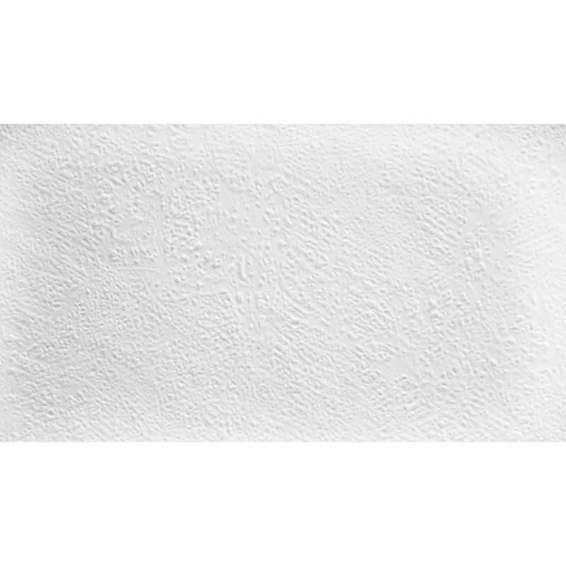 Design 316011 Robuste Meistervlies Tapete - Weiß überstreichbar, pflegeleicht und strapazierfahig (KG-177354)