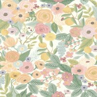 Papiertapete Pastell blühende Eijffinger Rifle Paper...