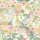 Papiertapete Pastell blühende Eijffinger Rifle Paper Co. (KG-177357)