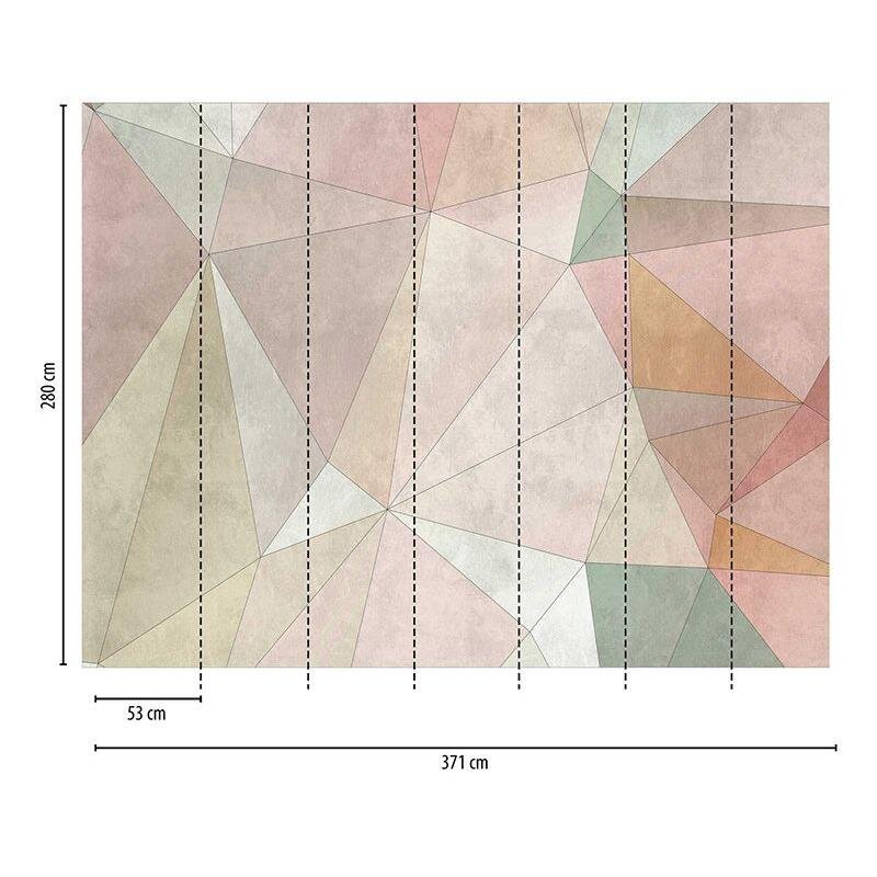 Digitaldruck-Tapete Graphics livingwalls (1039912)