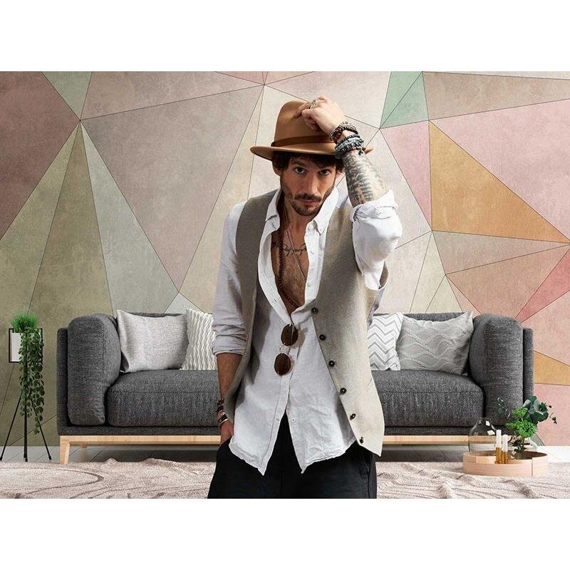 Digitaldruck-Tapete Graphics livingwalls (1039912)