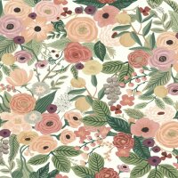 Papiertapete Rosa, Rose blühende Eijffinger Rifle...