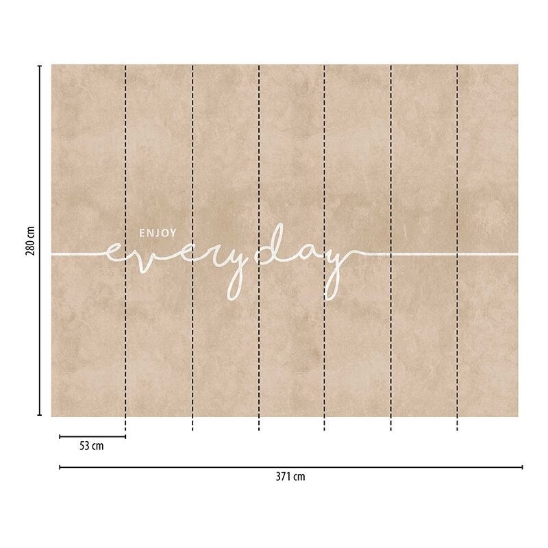 Digitaldruck-Tapete Graphics livingwalls (1039911)