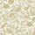 Vliestapete Gold, Kupfer blühende Eijffinger Rifle Paper Co. (KG-177407)