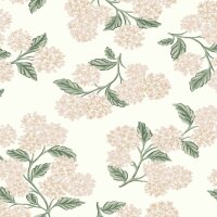 Vliestapete Wei&szlig; blumige Eijffinger Rifle Paper Co....