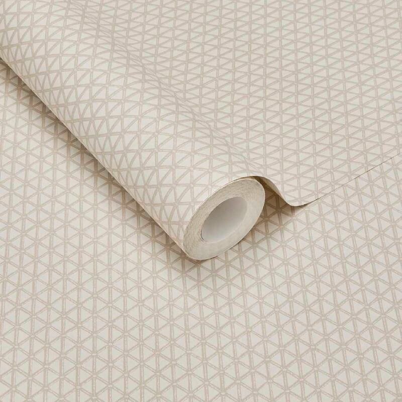 Vliestapete Beige, Creme grüne Eijffinger Magnifique (KG-177416)