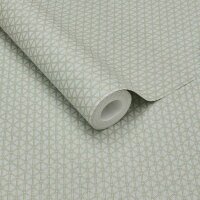 Vliestapete Gr&uuml;n botanische Eijffinger Magnifique...