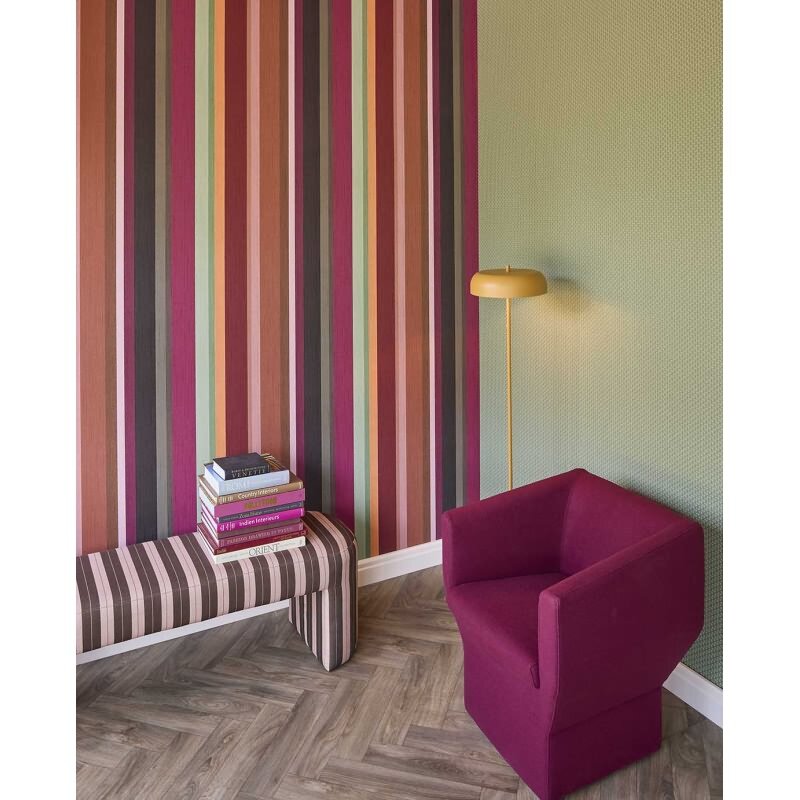 Vliestapete Grün grüne Eijffinger Magnifique (KG-177419)