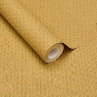 Vliestapete Gold, Kupfer gr&uuml;ne Eijffinger Magnifique...