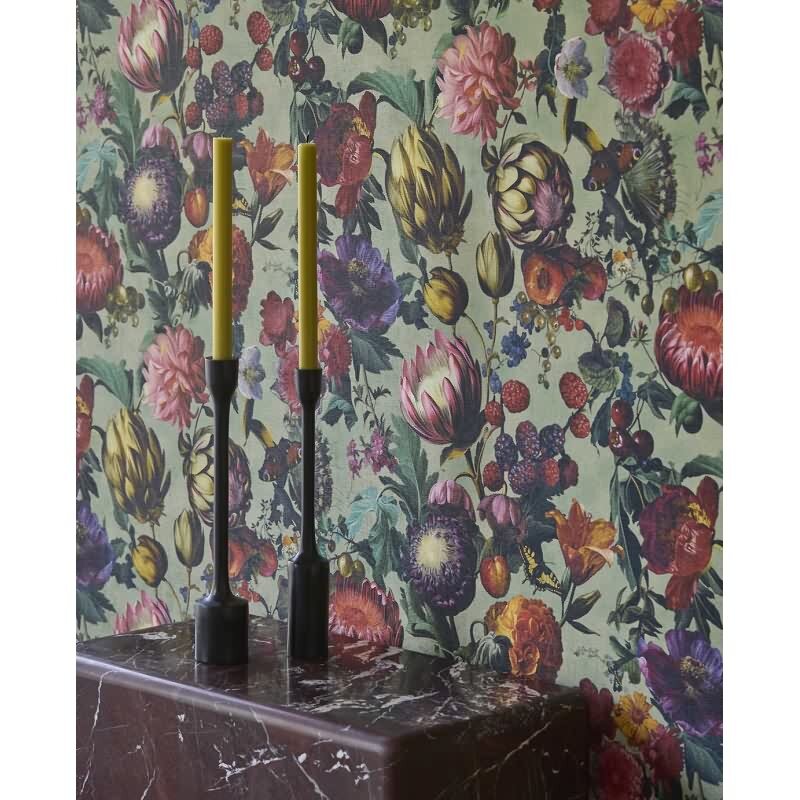 Vinyltapete Bunt florales Eijffinger Magnifique (KG-177424)