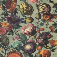 Vinyltapete Bunt florales Eijffinger Magnifique (KG-177424)