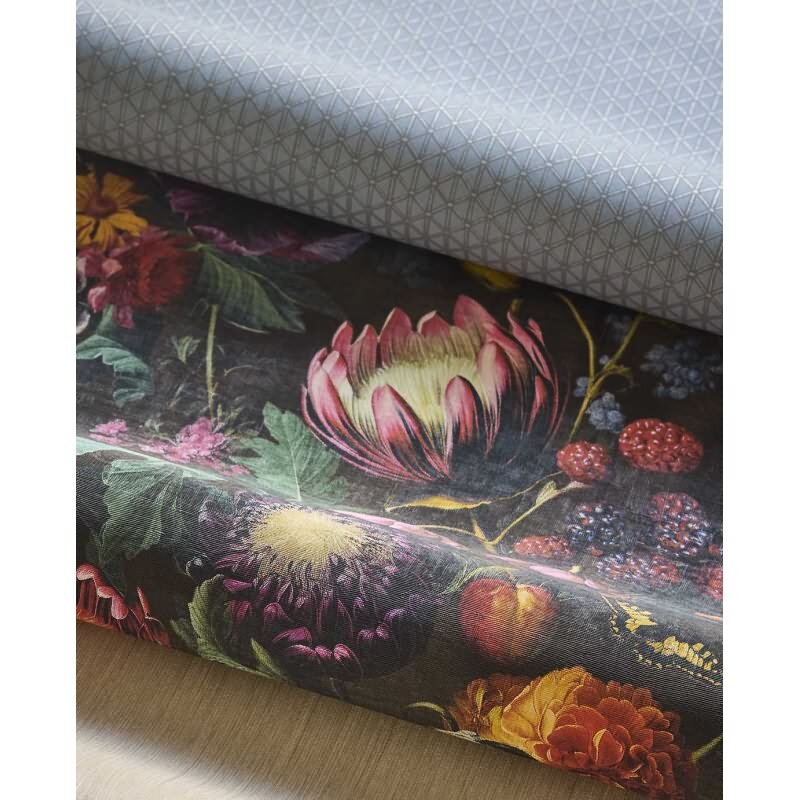 Vinyltapete Bunt florales Eijffinger Magnifique (KG-177429)