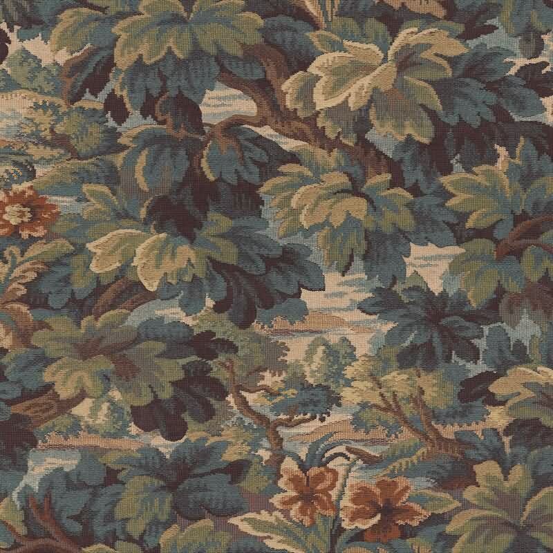 Vinyltapete Grün pflanzenreiche Eijffinger Magnifique (KG-177431)