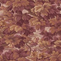 Vinyltapete Rot, Bordeaux gr&uuml;ne Eijffinger...