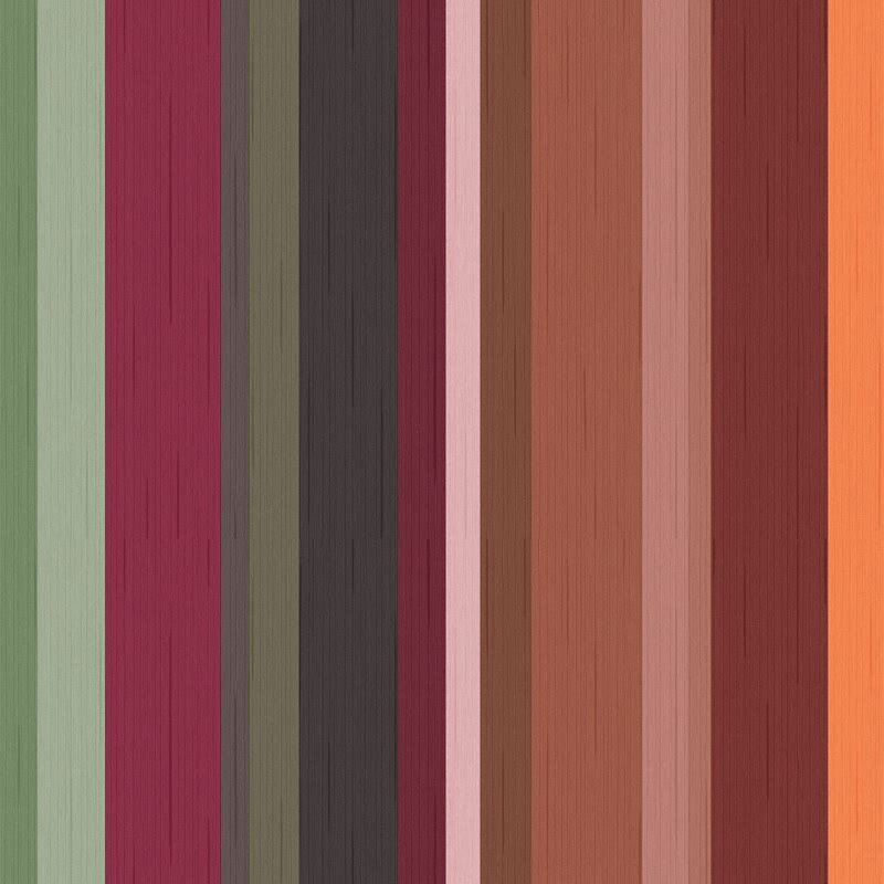 Vinyltapete Bunt organische Eijffinger Magnifique (KG-177444)