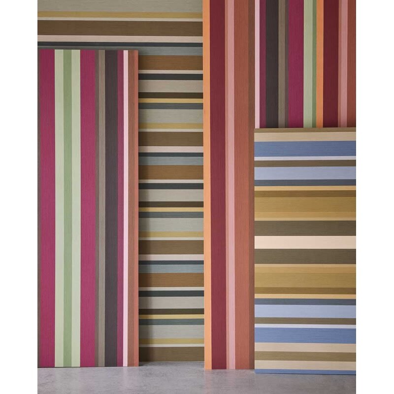 Vinyltapete Bunt organische Eijffinger Magnifique (KG-177444)