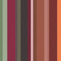 Vinyltapete Bunt organische Eijffinger Magnifique...