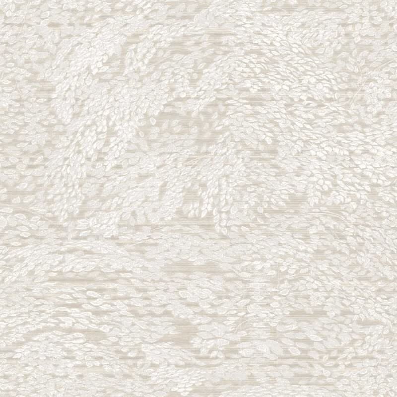 Vliestapete Beige, Creme organische Eijffinger Magnifique (KG-177445)