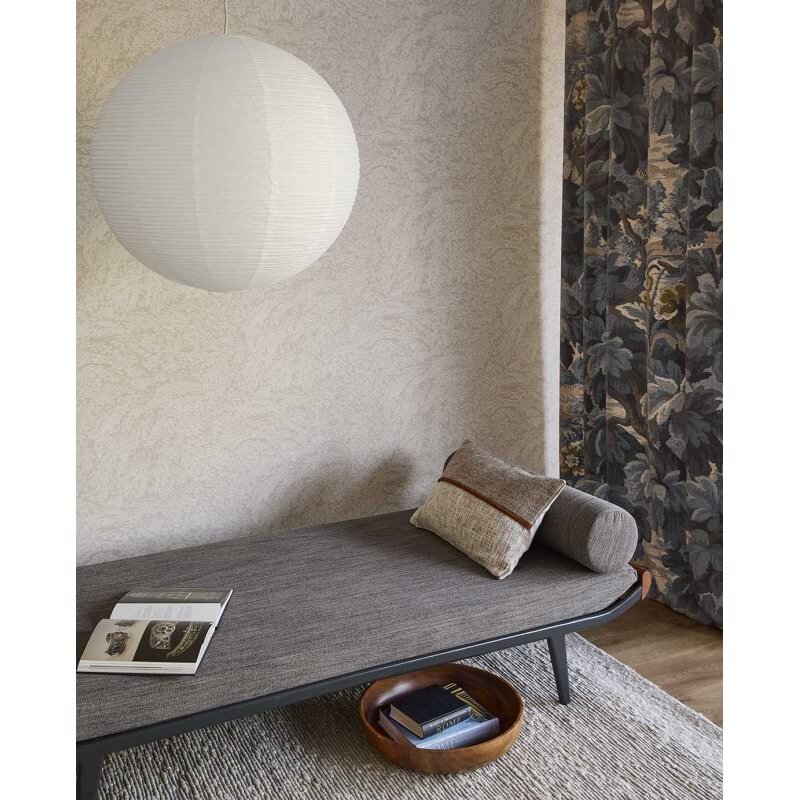 Vliestapete Beige, Creme organische Eijffinger Magnifique (KG-177445)