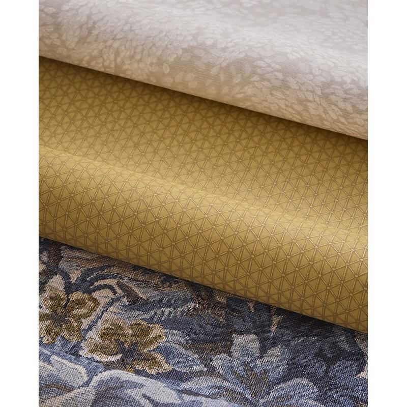 Vliestapete Beige, Creme organische Eijffinger Magnifique (KG-177445)