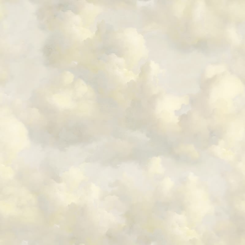 Digitaldruck Vlies Beige, Creme botanische Eijffinger Magnifique (KG-177453)