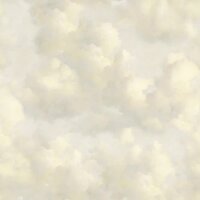 Digitaldruck Vlies Beige, Creme botanische Eijffinger...