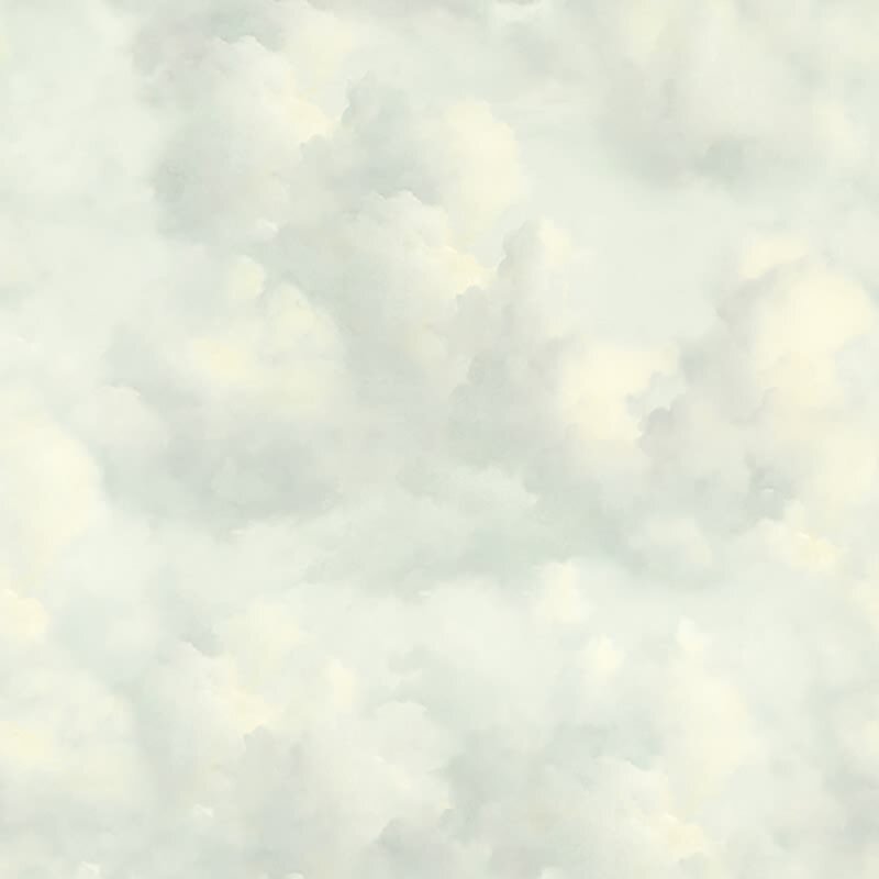 Digitaldruck Vlies Grau, Silber botanische Eijffinger Magnifique (KG-177454)