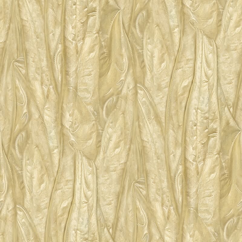 Digitaldruck Vlies Gold, Kupfer pflanzenreiche Eijffinger Magnifique (KG-177455)