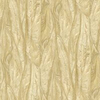 Digitaldruck Vlies Gold, Kupfer pflanzenreiche Eijffinger...