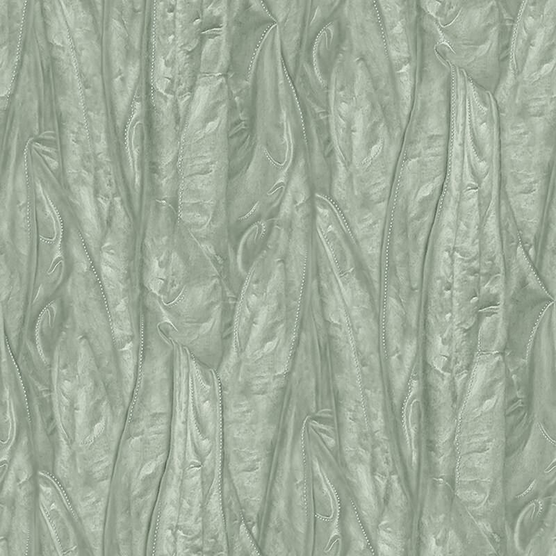 Digitaldruck Vlies Grün grüne Eijffinger Magnifique (KG-177457)