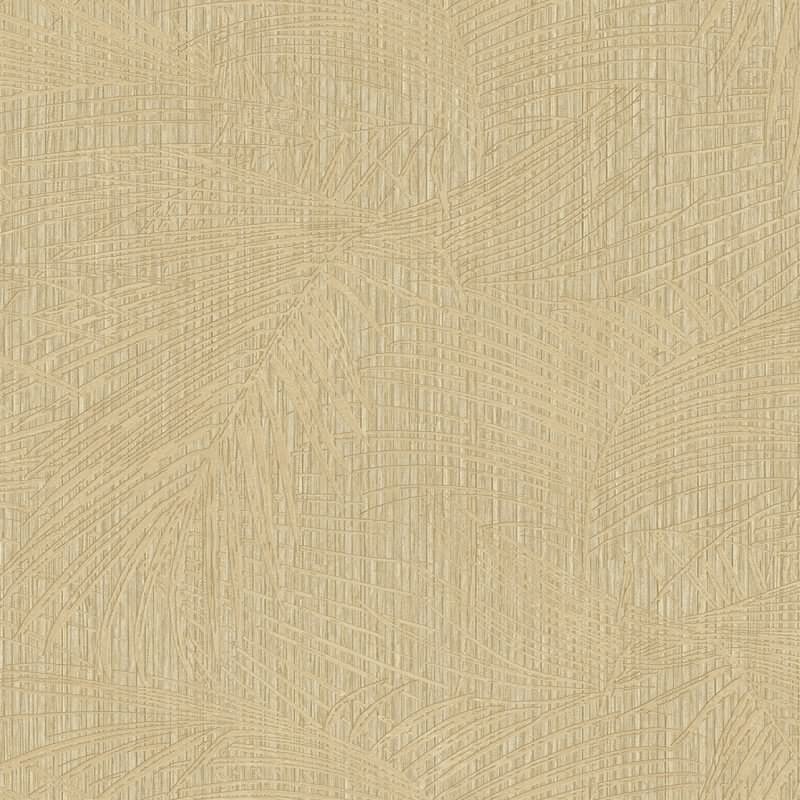 Vinyltapete Beige, Creme pflanzenreiche Eijffinger Anam (KG-177462)