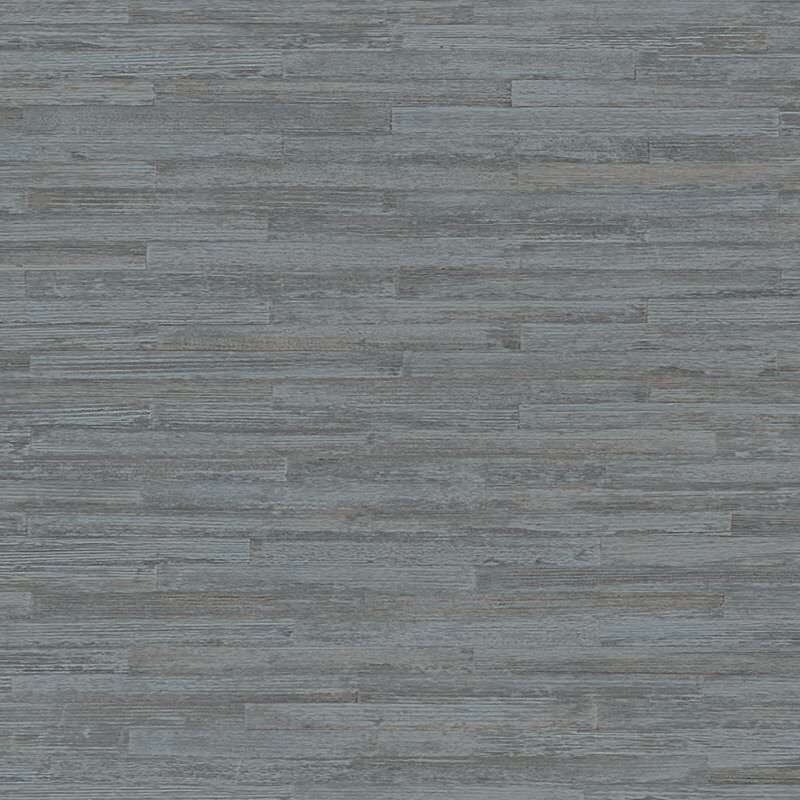 Vinyltapete Blau geometrische Eijffinger Anam (KG-177475)