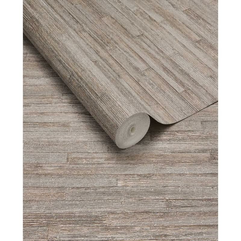 Vinyltapete Braun geometrische Eijffinger Anam (KG-177476)