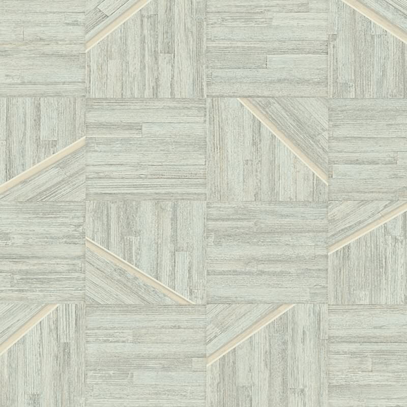 Vinyltapete Grau, Silber geometrische Eijffinger Anam (KG-177478)