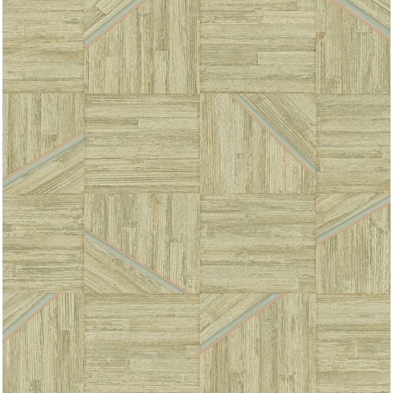 Vinyltapete Grün moderne Eijffinger Anam (KG-177479)