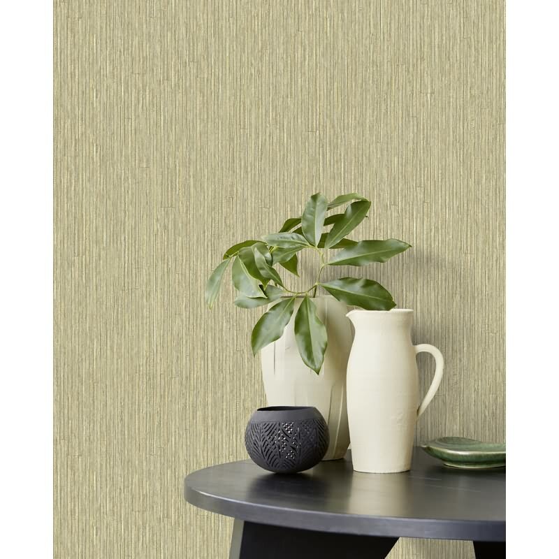 Vinyltapete Grün grafische Eijffinger Anam (KG-177484)