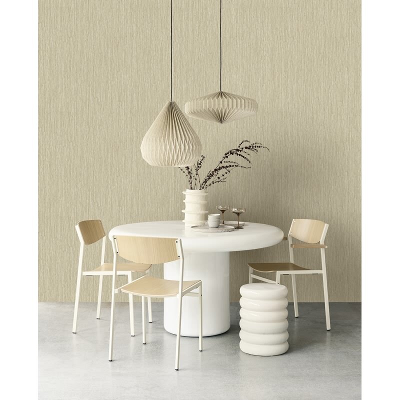 Vinyltapete Greige moderne Eijffinger Anam (KG-177489)