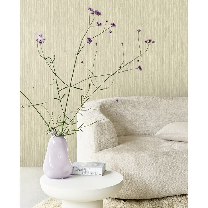 Vinyltapete Beige, Creme grafische Eijffinger Anam (KG-177490)