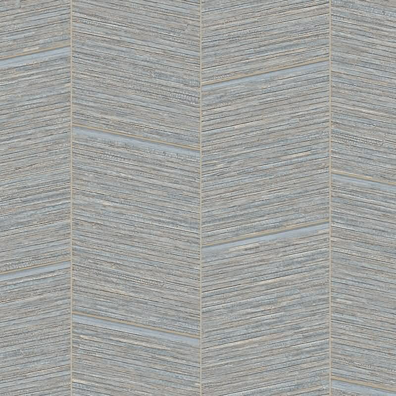 Vinyltapete Blau zeitgenössische Eijffinger Anam (KG-177500)