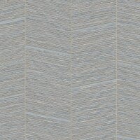 Vinyltapete Blau zeitgen&ouml;ssische Eijffinger Anam...