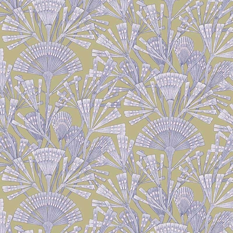 Tapete Lila, Flieder Eijffinger Vliestapete (1021118)